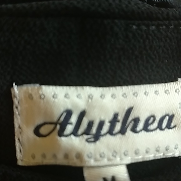 🔴2/$25 SALE NWT 10/14 HP classic Woman wide leg embroidered pant - Picture 6 of 9